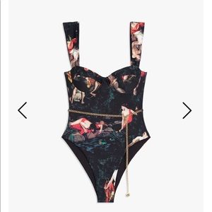 WeWoreWhat Vintage Danielle one piece